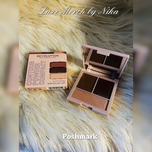 Revolution Face Powder Contour Compact